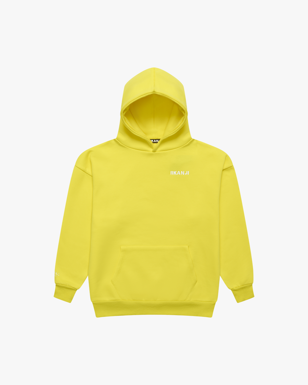 Fundamentals Hoodie